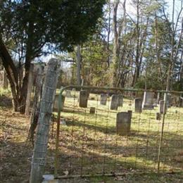 Levi Gochenour Cemetery