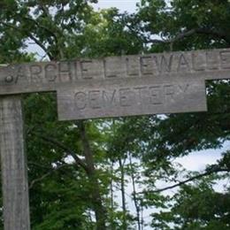 Lewallen Cemetery