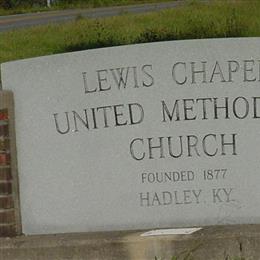 Lewis Chapel Cemetery