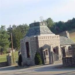 Lewis Memorial Cemetery