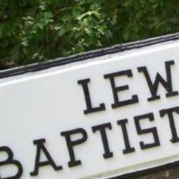 Lewiston Cemetery, Kentwood