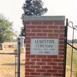 Lewiston (formerly Three Grove)