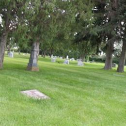Lewisville Cemetery