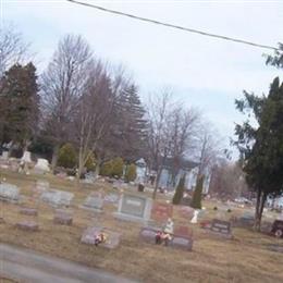 Lexington Municipal Cemetery