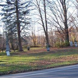 Leyden Hill Cemetery