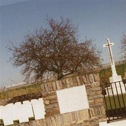 L'Homme Mort British Cemetery, Ecoust-Saint Mein