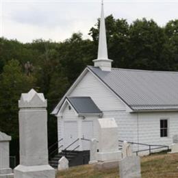 Liberty Hill Baptist Church Cemetery