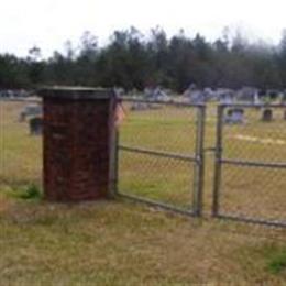 Liberty Baptist Church Cemetery
