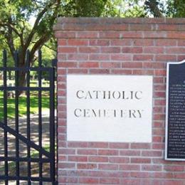 Liberty Catholic Cemetery