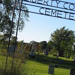 Liberty Corners Cemetery