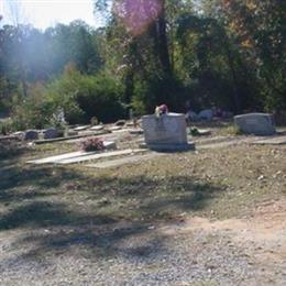 Liberty Hill Baptist Cemetery