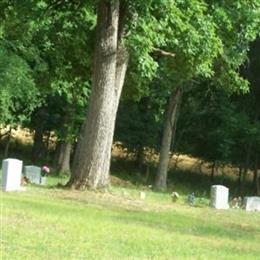 Liberty Hill Church Cemetery