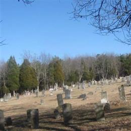 Liberty Hill Methodist Church Cemetery