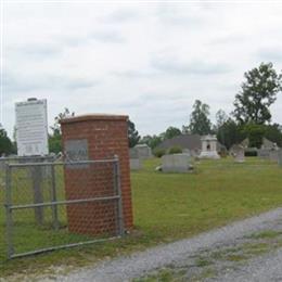 Liberty-Minter Cemetery