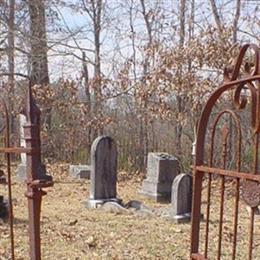 Liberty Springs Presbyterian Church Cemetery