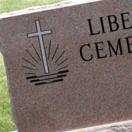 Liberty United Methodist Church Graveyard