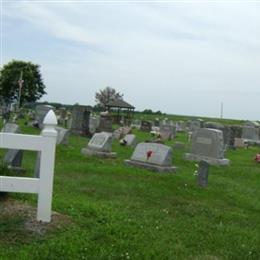 Lick Prairie Cemetery