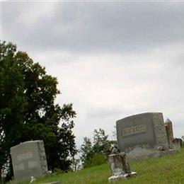 Lick Fork Primitive Baptist Cemetery