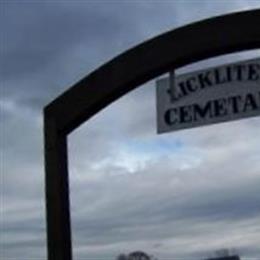 Lickliter Cemetery
