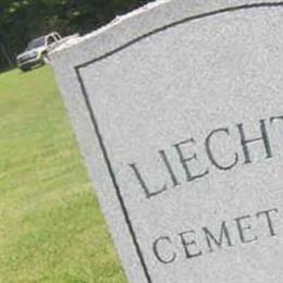 Liechty Cemetery