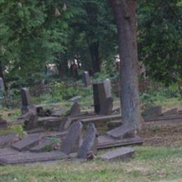 Liepaja Jewish Cemetery