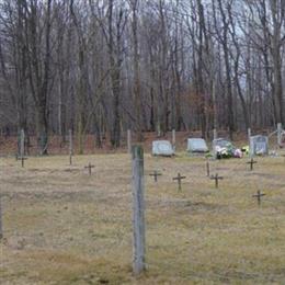 Likens-Cosner Family Cemetery