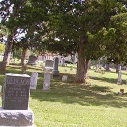 Lile Family Cemetery