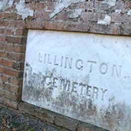 Lillington Plantation Cemetery