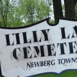 Lilly Lake Cemetery