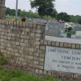 Limestone Community Cemetery