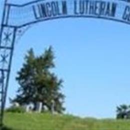 Lincoln Lutheran Cemetery (Orum)
