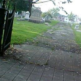 Linden Street Cemetery