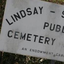 Lindsay-Strathmore Cemetery
