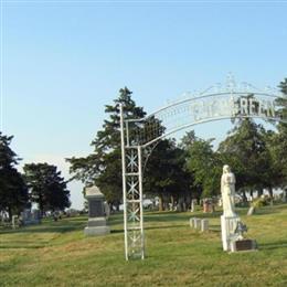 Lineville Cemetery
