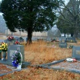 Lipscomb Cemetery