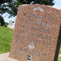 Liscomb Cemetery