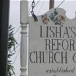 Lisha Kill Reformed Church Cemetery