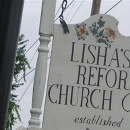 Lishas Kill Reformed Church Cemetery