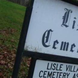 Lisle Village Cemetery