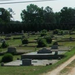 Lithonia City Cemetery