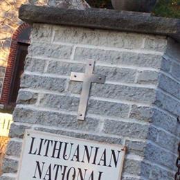 Lithuanian National Cemetery
