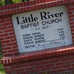 Little River Baptist Church Cemetery