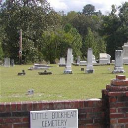 Little Buckhead Cemetery
