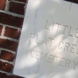 Little Flat Creek Cemetery