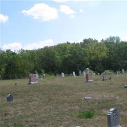 Little Hickory Church Cemetery
