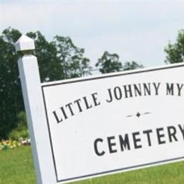 Little Johnny Myers Cemetery