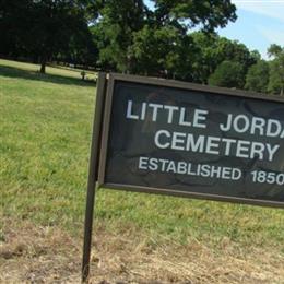 Little Jordan Cemetery
