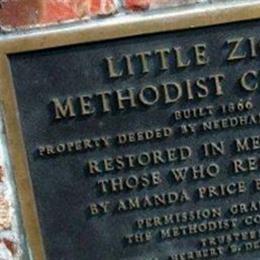 Little Zion Methodist Church Cemetery