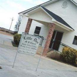 Little Dee Missionary Baptist Church Cemetery