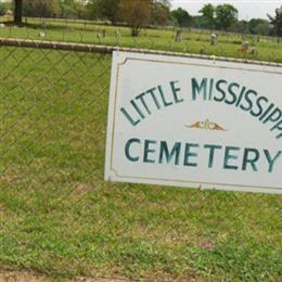 Little Mississippi Cemetery